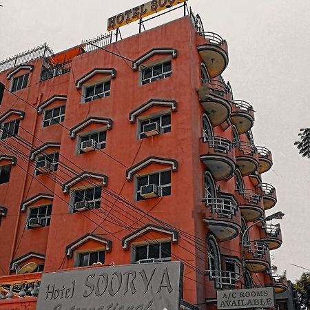 Hotel Soorya International Pondicherry Exterior foto