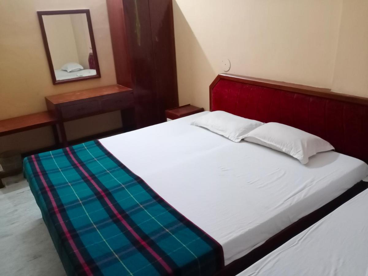 Hotel Soorya International Pondicherry Exterior foto
