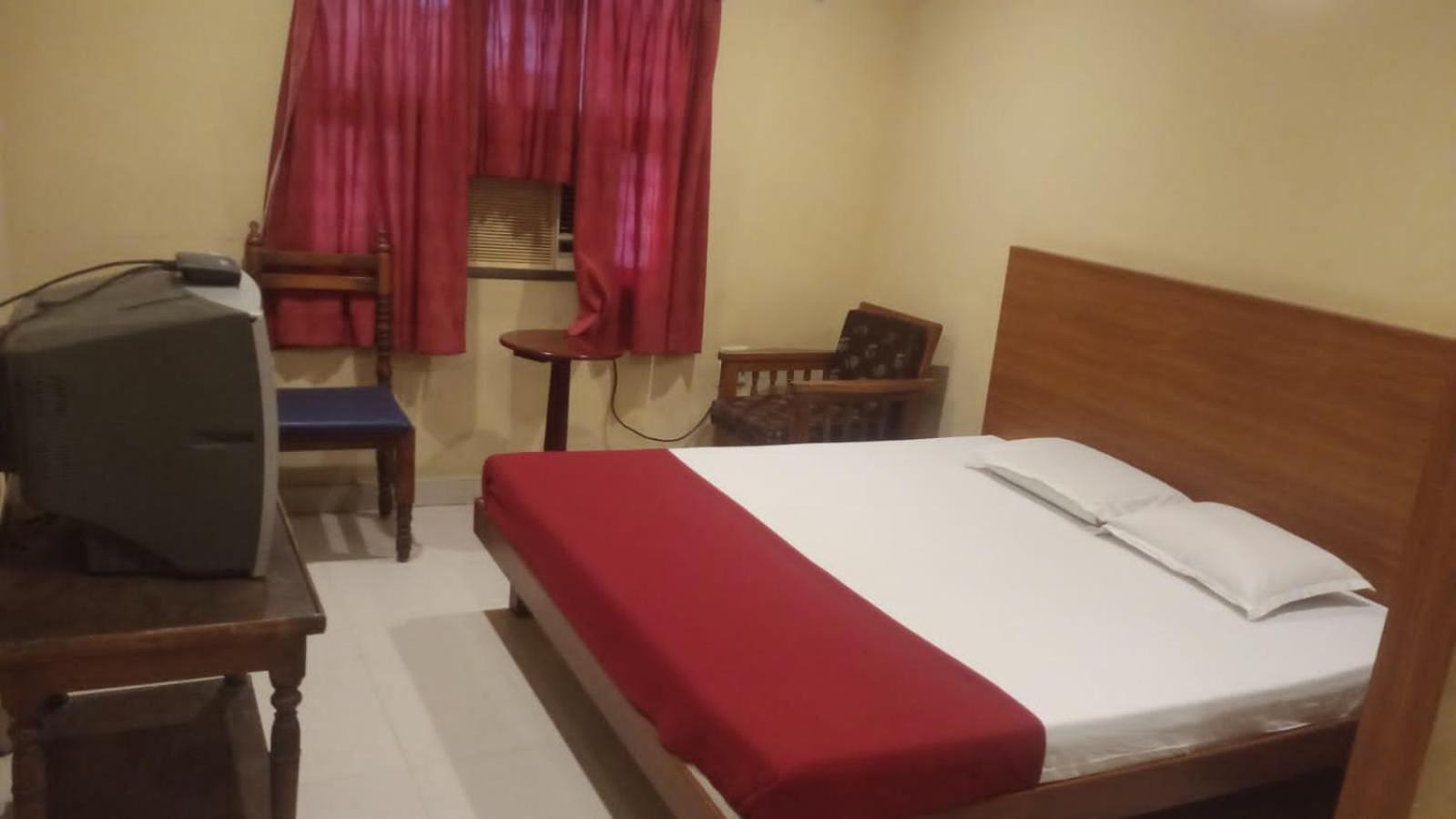 Hotel Soorya International Pondicherry Exterior foto