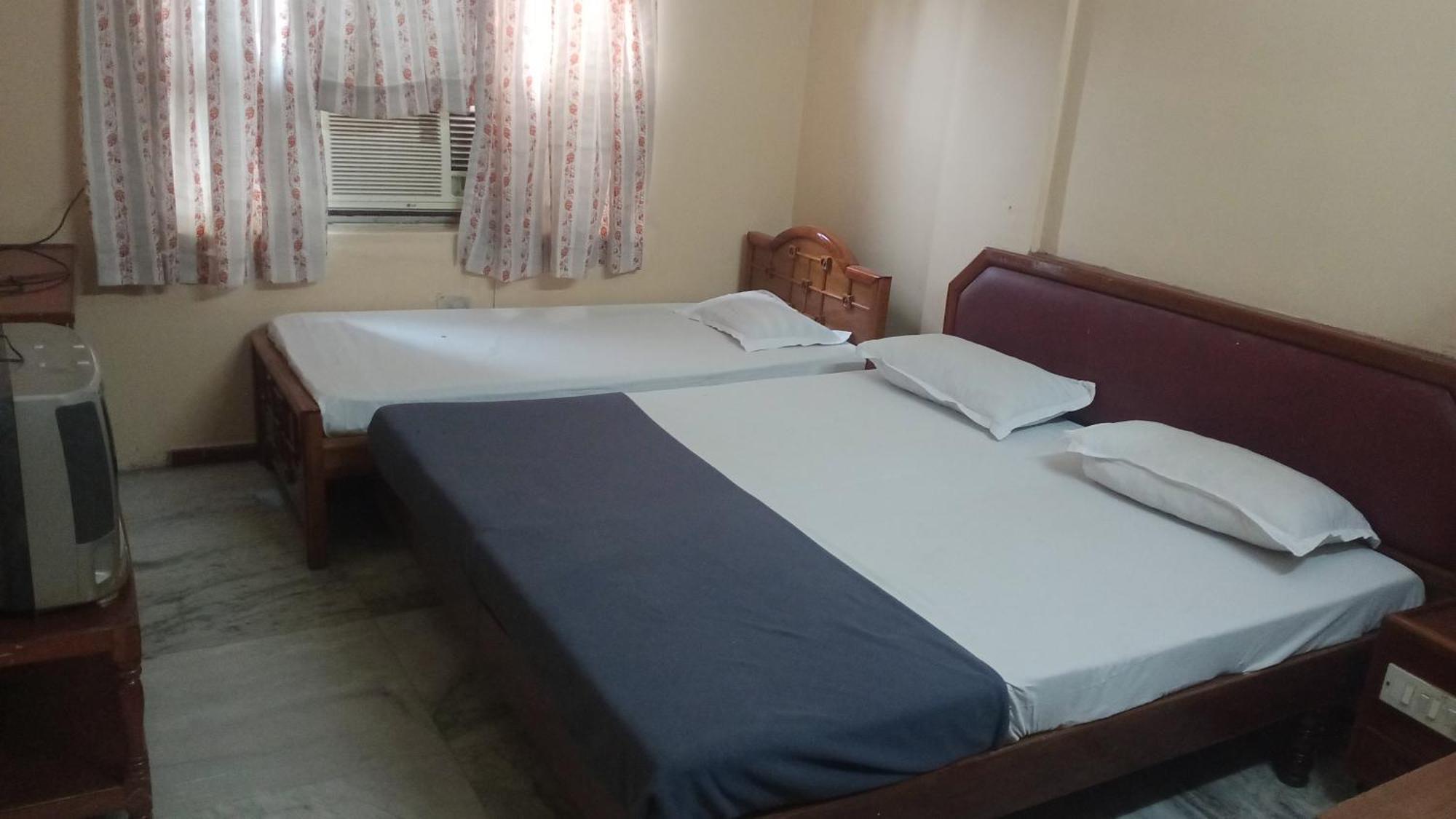 Hotel Soorya International Pondicherry Exterior foto