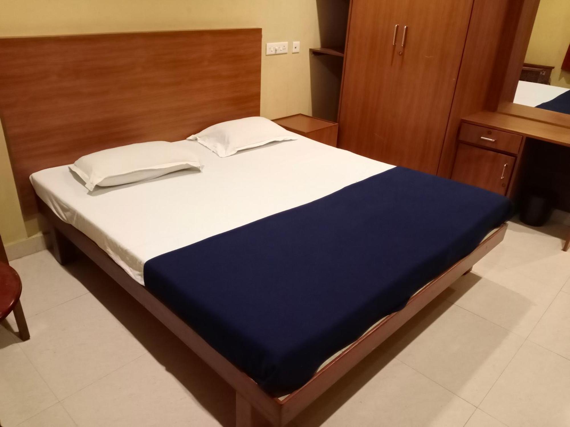 Hotel Soorya International Pondicherry Exterior foto