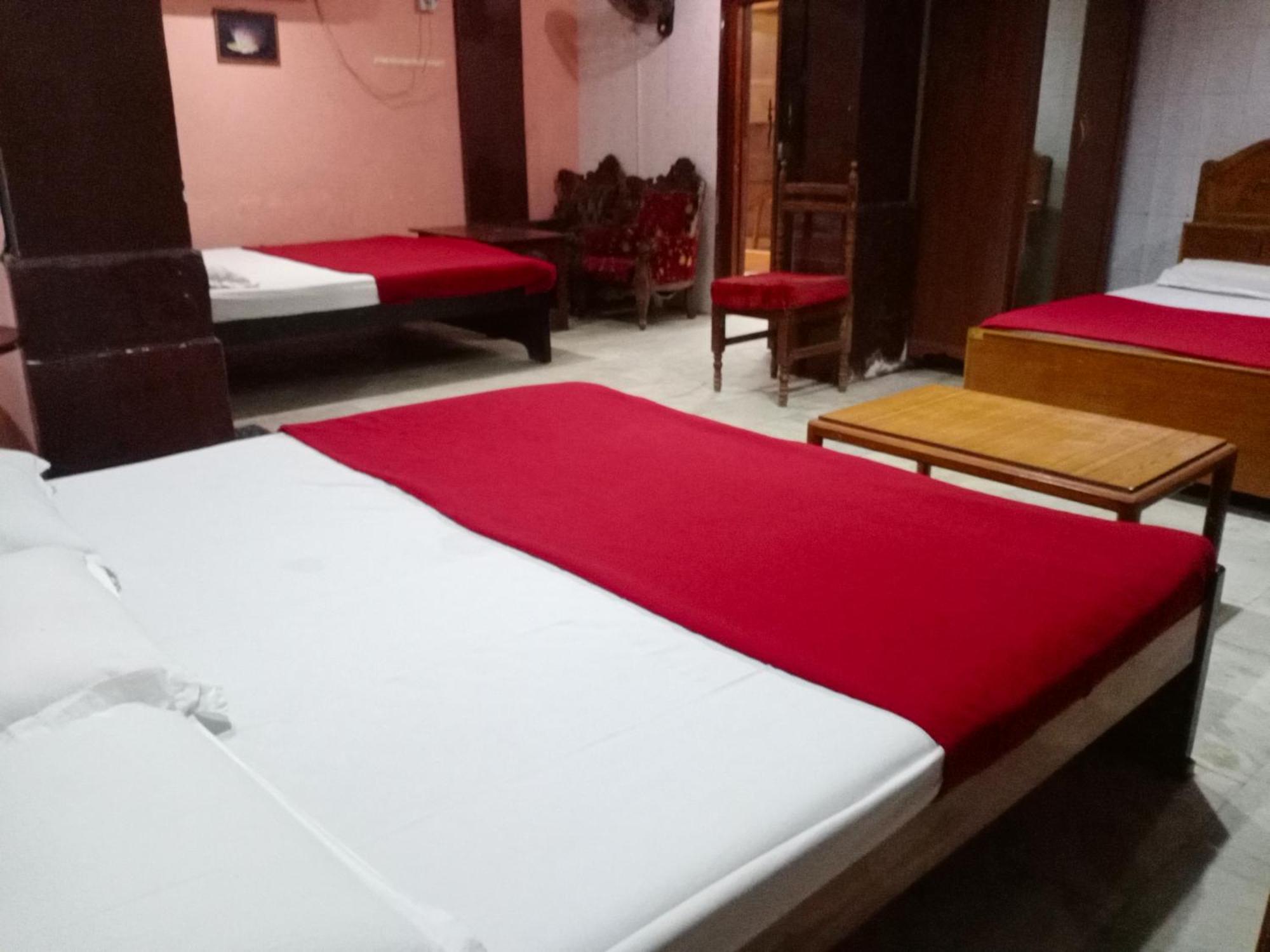 Hotel Soorya International Pondicherry Exterior foto