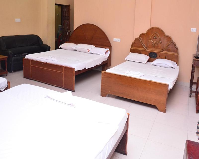 Hotel Soorya International Pondicherry Exterior foto