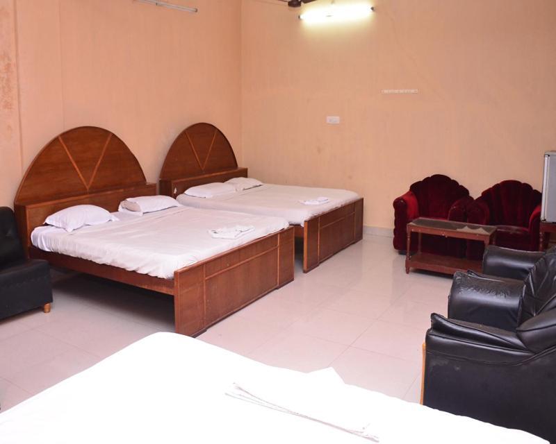 Hotel Soorya International Pondicherry Exterior foto