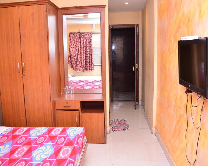 Hotel Soorya International Pondicherry Exterior foto