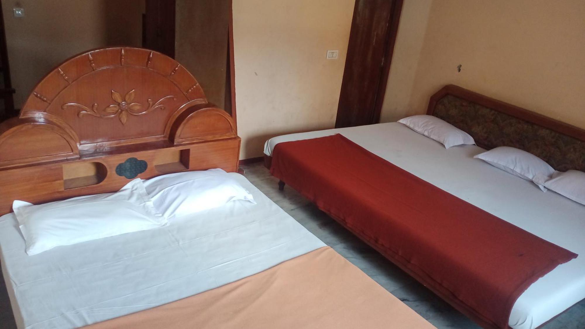 Hotel Soorya International Pondicherry Exterior foto